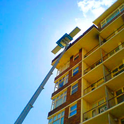 Elevador de muebles en Pozuelo de Alarcón