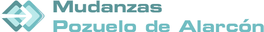 Logo Mudanzas en Pozuelo de Alarcón